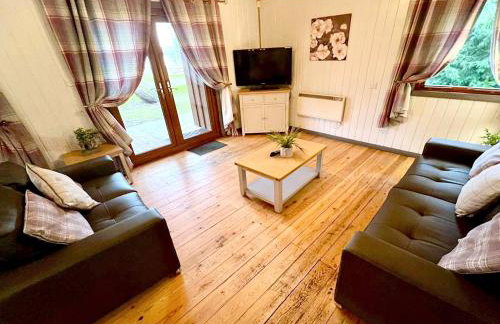 Willow Lodge 13 Hot Tub - Foto 11