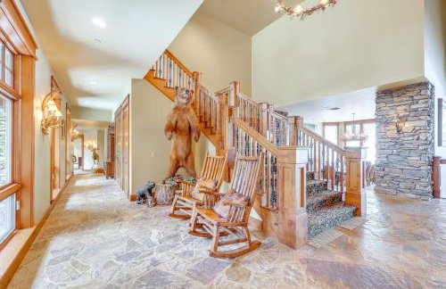 Hot Tub and Views Luxe Mountain Escape in Yucaipa - Photo 9