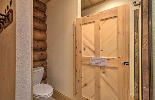 Grand Mountain Retreat in Angel Fire with Game Room! - Foto 23