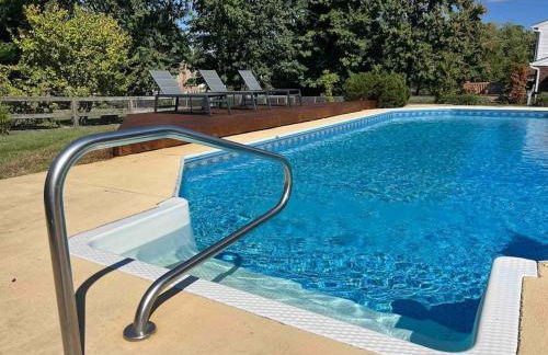 Amazing Pool & Walk to the Park - Foto 5