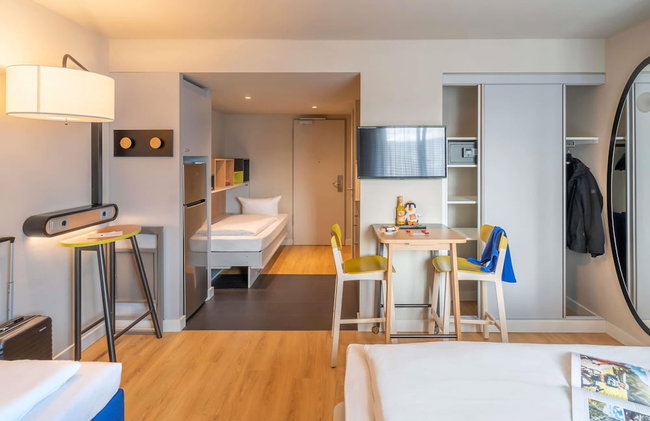 Aparthotel Adagio Access Freiburg - Foto 17
