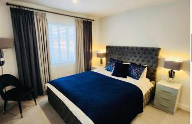 3 Bedroom Guest House in Dudley - Foto 21