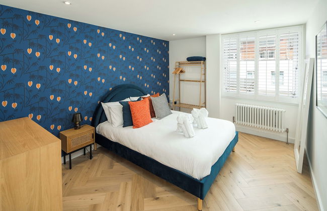 2Bed 2Bath Stunning Shoreditch Apartment - Foto 5