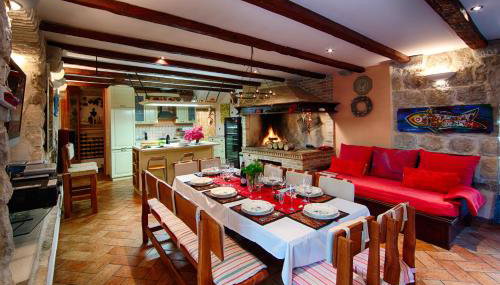 Villa Alma Komiza Island Vis - Foto 2