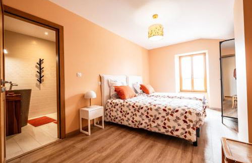 L'Escapade d'Itzac - Demeure de caractère avec piscine - Photo 71