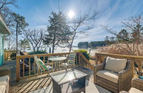 Potomac River Haven with Private Beach, Pets Welcome - Foto 29
