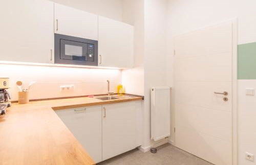 Big apartments, big bathrooms, single beds, perfect for groups - Foto 9