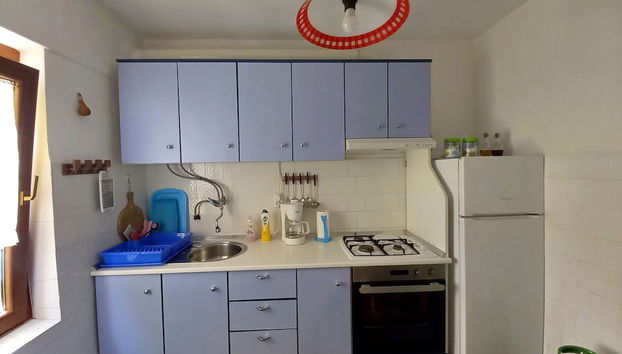 Comfortable Apartment Near the sea - Foto 4, Eigene Küche
