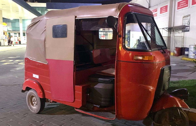 Tour en tuk tuk por Ica + Buggy en Huacachina - Foto 4