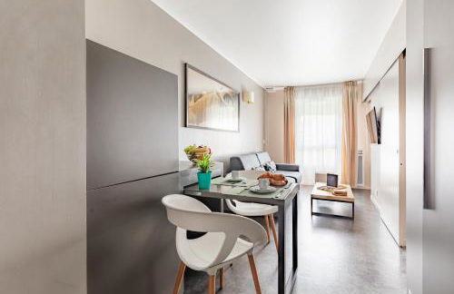 Appart’City Confort Le Bourget - Aéroport - Foto 52