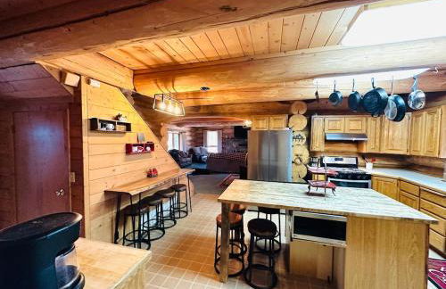 Living Well Lodge with Panoramic Views - Foto 29