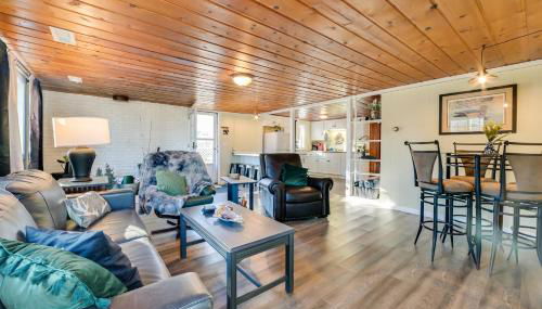 Houghton Lake Cottage - Central Location! - Foto 5