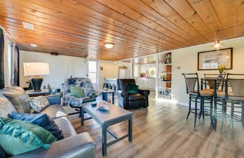 Houghton Lake Cottage - Central Location! - Foto 5