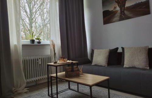 Stilvolle Wohnung in Wuppertal inkl. Kaffee & Tee - Foto 5