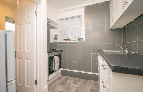 Beautiful Ground Floor Victorian Apartment - Foto 11