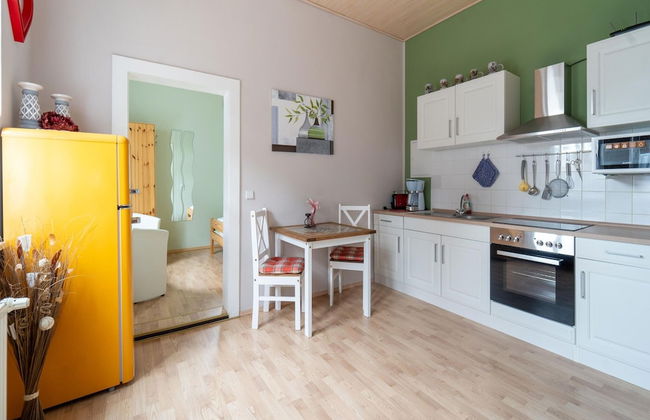 Apartment in Thale by Fishing River - Foto 14