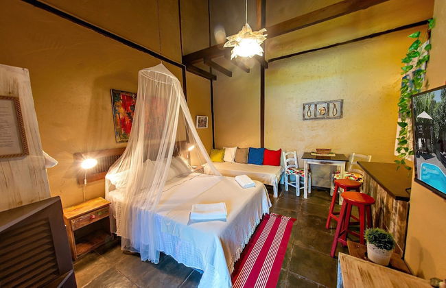 Pousada Rosa da Praia - Praia do Rosa - Photo 18