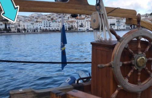 ROQUES - Casa en primera línea de mar en CADAQUÉS - Foto 4