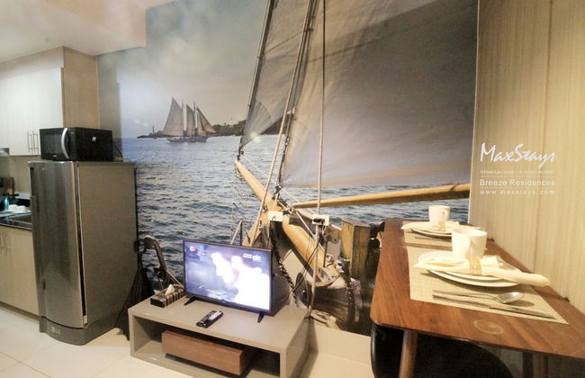 MaxStays Max View at Breeze Residences - Foto 1