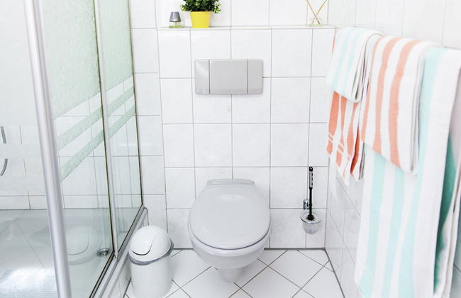 Attractive Apartment in Bettenfeld With Garden - Foto 15