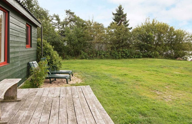 Spacious Holiday Home in Storvorde With Sea Nearby - Photo 43