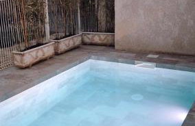 Sauna et Spa, piscine chauffée, Gîte le Carrousel - Photo 11