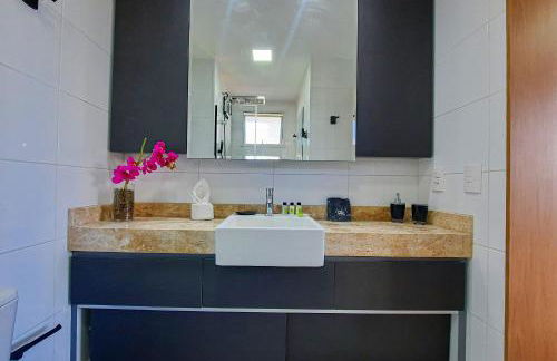 Luxuoso e Moderno Studio One Milenio no Cocó - Foto 31