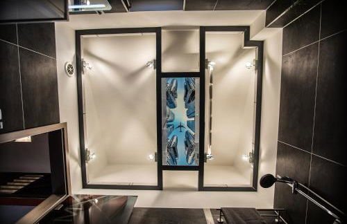 bodensee-fewo Modernes & TOP-ausgestattetes Appartement incl Netflix, Fahrradgarage - Foto 23