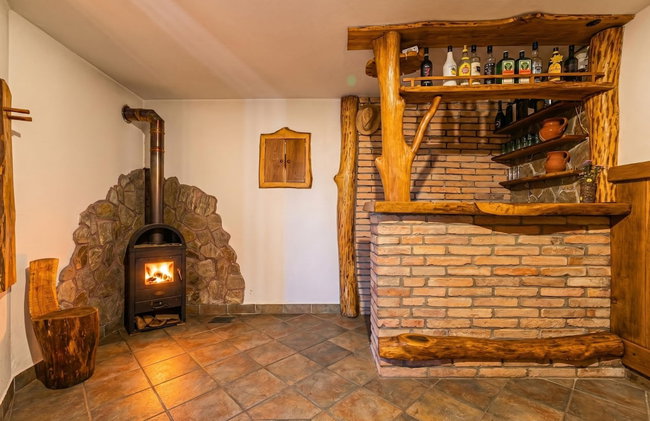 Vineyard Chalet Hansel and Gretel - Foto 10