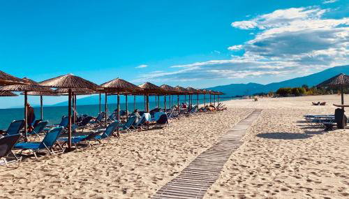 Nikol Apartments - Foto 2, sunbed