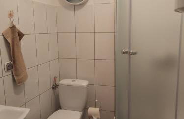 Leśne Zacisze Kretowiny 88 nad jeziorem Narie z własnymi pomostami apartamenty sezonowe lato - Foto 32