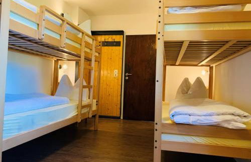 Ferienhaus Baude Steinheid am Rennsteig mit 2 Schlafzimmern max 12 Personen - Foto 15