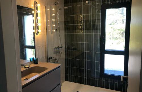 Villa Tidinghi, plage de Rospico à pied - Photo 71