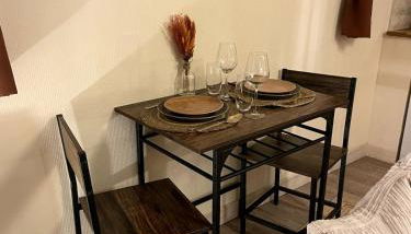 Appartement Nid Bohème - Romantique et Cosy - Photo 4