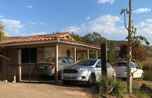Refugio a Beira do lago Piscina Churrasqueira Vista privelegiada para o Por dos sol Canto dos Passaros - Foto 58