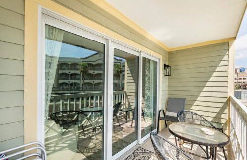 Sea-Renity Heated pools steps to the beach - Foto 44