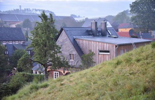 Ferienhaus Blogstube mit Sauna - Nationalpark 500 m - Photo 1