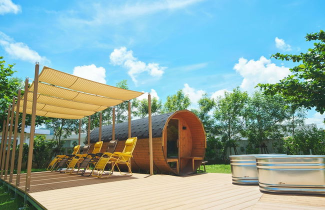 BEB5 Okinawa Seragaki by Hoshino Resorts - Foto 29