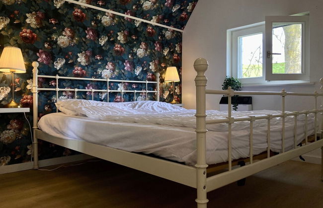 6 Pers Sunny House With Equipped Terrace Behind a Dike at Lauwersmeer - Foto 3