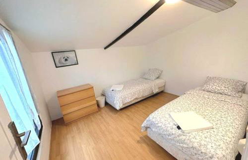 Maison Jardin&Terrasse 15min de Paris - Foto 11