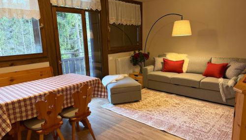 New! San Martino di Castrozza "La Casa di Fede" 2 Camere - Foto 2