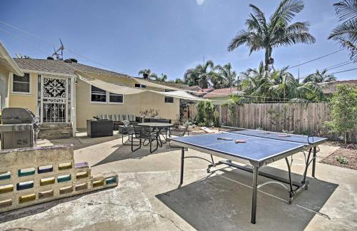 Oceanside Home with Yard - Walk to Beach and Pier - Foto 25