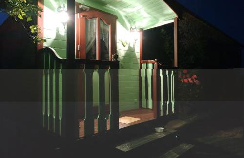 Maison d'hôtes La Roulotte des 4 Saisons - Foto 40