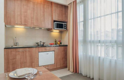 Citadines Saint-Germain-des-Prés Paris - Foto 36