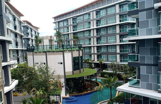 Wisdom Hotel & Residence - Photo 58