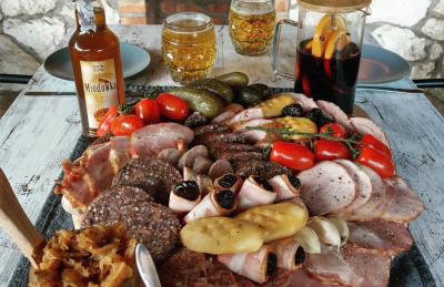 Kajaki wino i śpiew - domek z sauną w otoczeniu lasów i sąsiedztwie zalewu - Foto 10