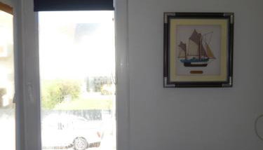 Gentlemen appartement au premier étage à 50 metres de la mer - Photo 5