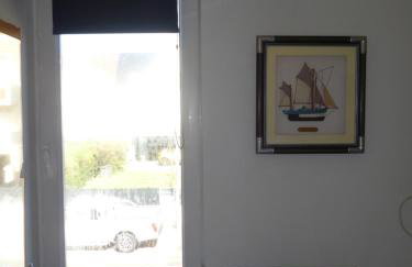 Gentlemen appartement au premier étage à 50 metres de la mer - Photo 5