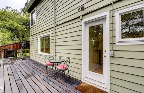 Mill Valley Escape - 13 Miles to San Francisco! - Foto 19