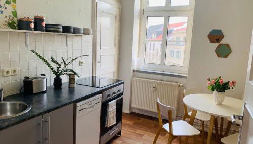 Ferienwohnung Roßplatz - 3-Zimmer im Zentrum - Foto 5